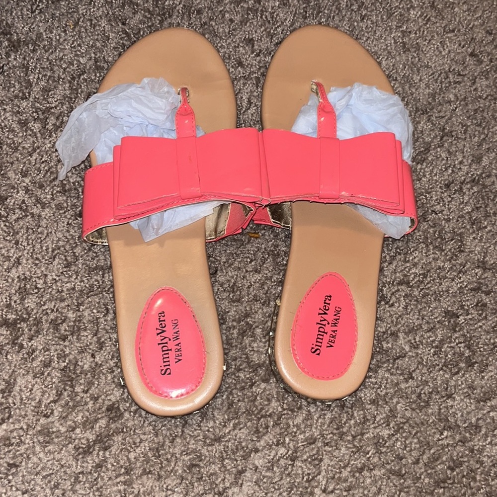 Simply Vera sandals - Picture 3 of 6